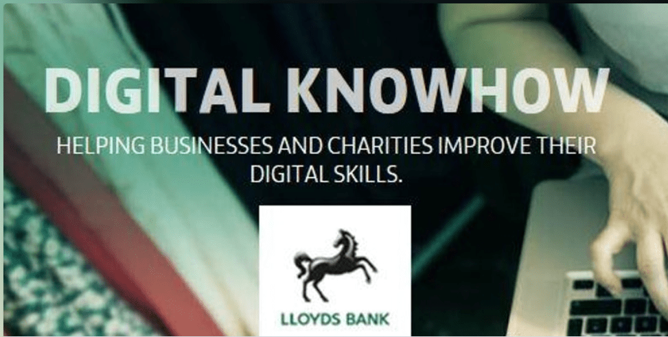 Lloyds Bank & Google Digital Workshop
